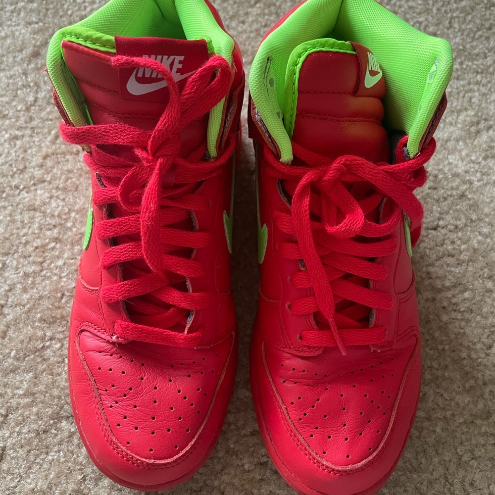 Nike Dunk High Be True iD Women's Shoes